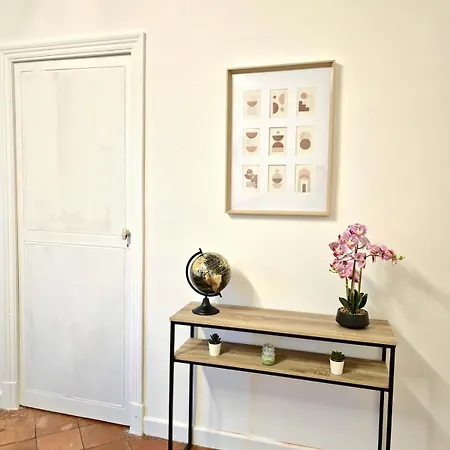 Tour Nord - T3 Entre Bastide Et Cite Medievale Apartmán