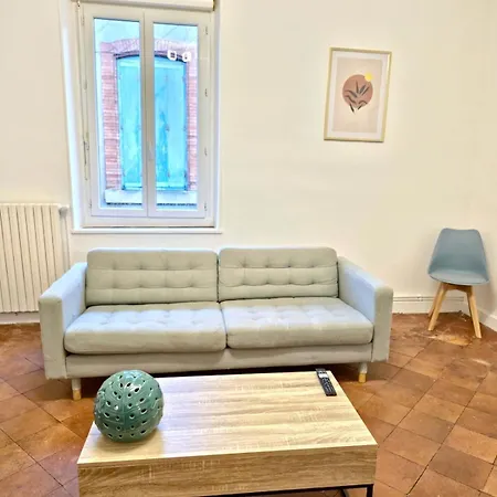 Apartmán Tour Nord - T3 Entre Bastide Et Cite Medievale