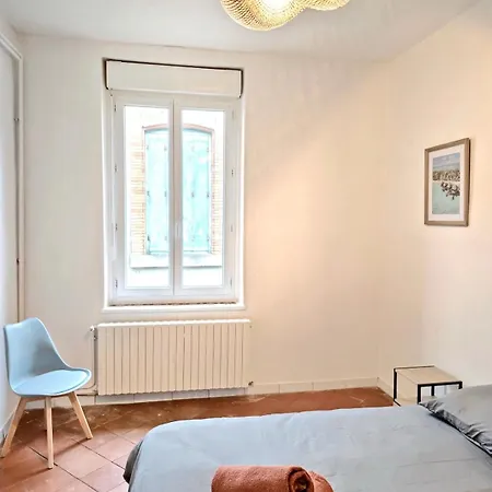 Apartmán Tour Nord - T3 Entre Bastide Et Cite Medievale Carcassonne