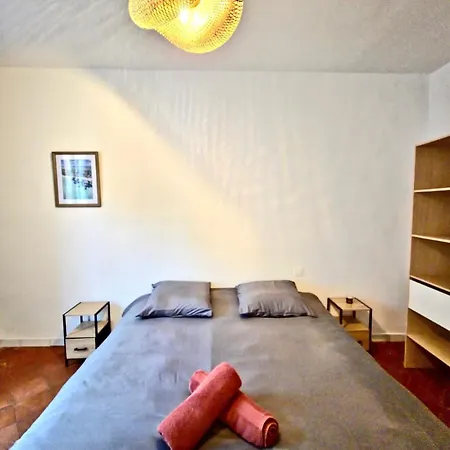 Tour Nord - T3 Entre Bastide Et Cite Medievale Apartmán