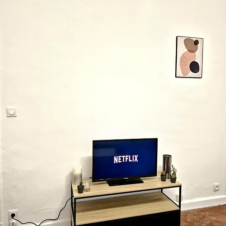 Tour Nord - T3 Entre Bastide Et Cite Medievale Apartmán *