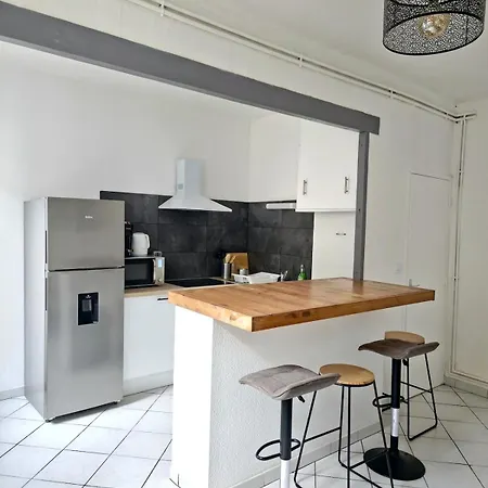Apartmán Tour Nord - T3 Entre Bastide Et Cite Medievale Carcassonne