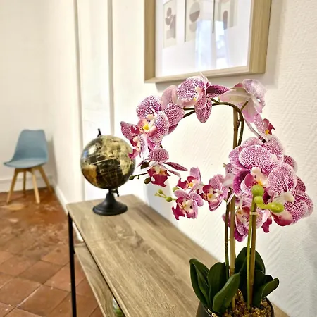 Tour Nord - T3 Entre Bastide Et Cite Medievale Apartmán *