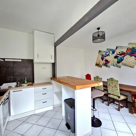 Apartmán Tour Nord - T3 Entre Bastide Et Cite Medievale