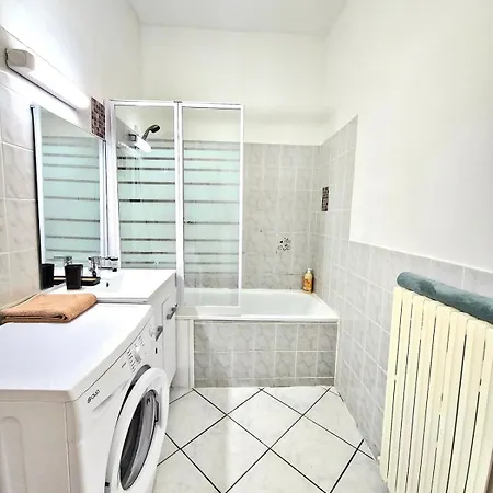 Tour Nord - T3 Entre Bastide Et Cite Medievale Apartmán