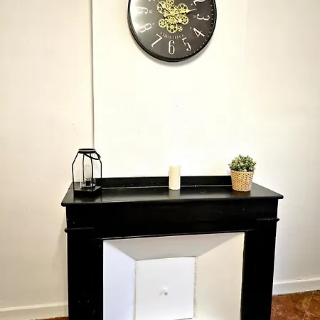 Apartmán Tour Nord - T3 Entre Bastide Et Cite Medievale *