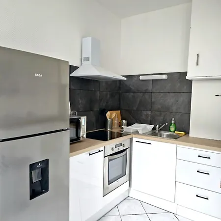 Apartmán Tour Nord - T3 Entre Bastide Et Cite Medievale